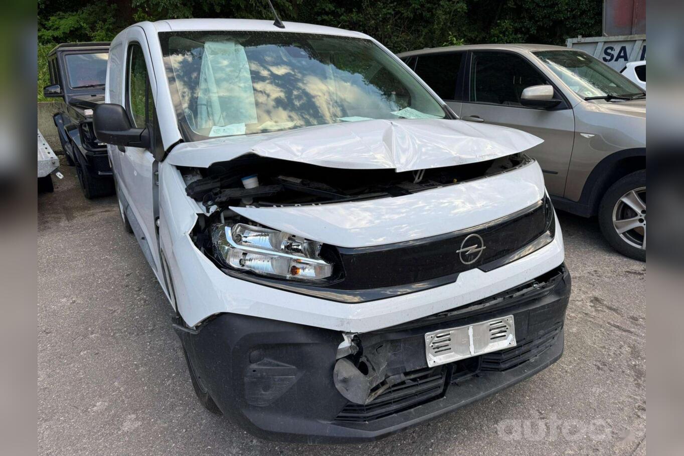 Opel Combo E