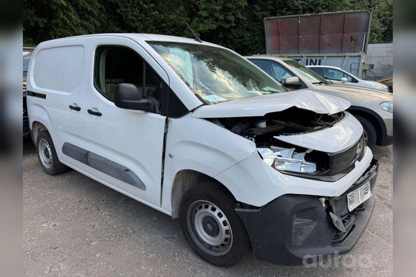 Opel Combo E