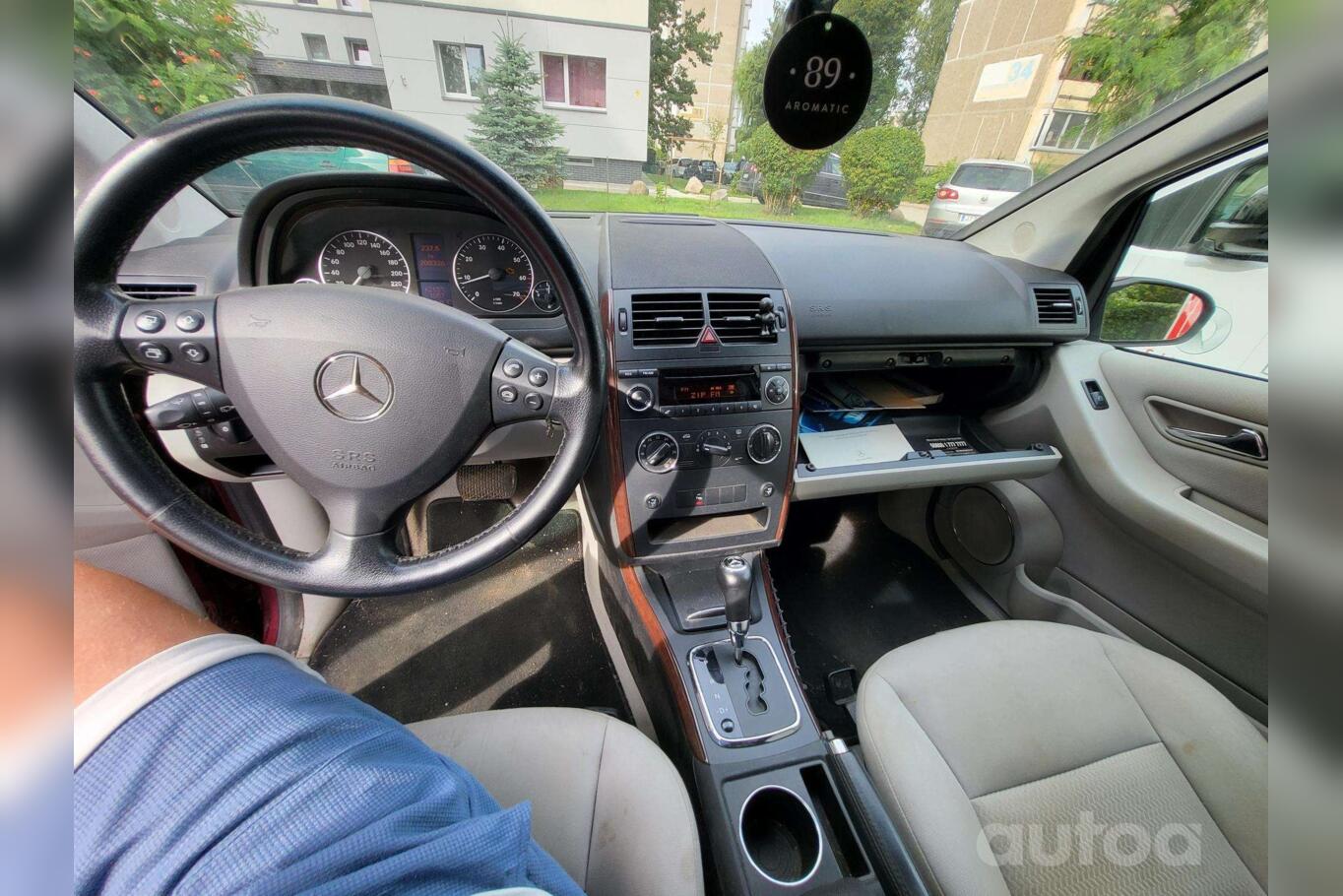 Mercedes-Benz A150
