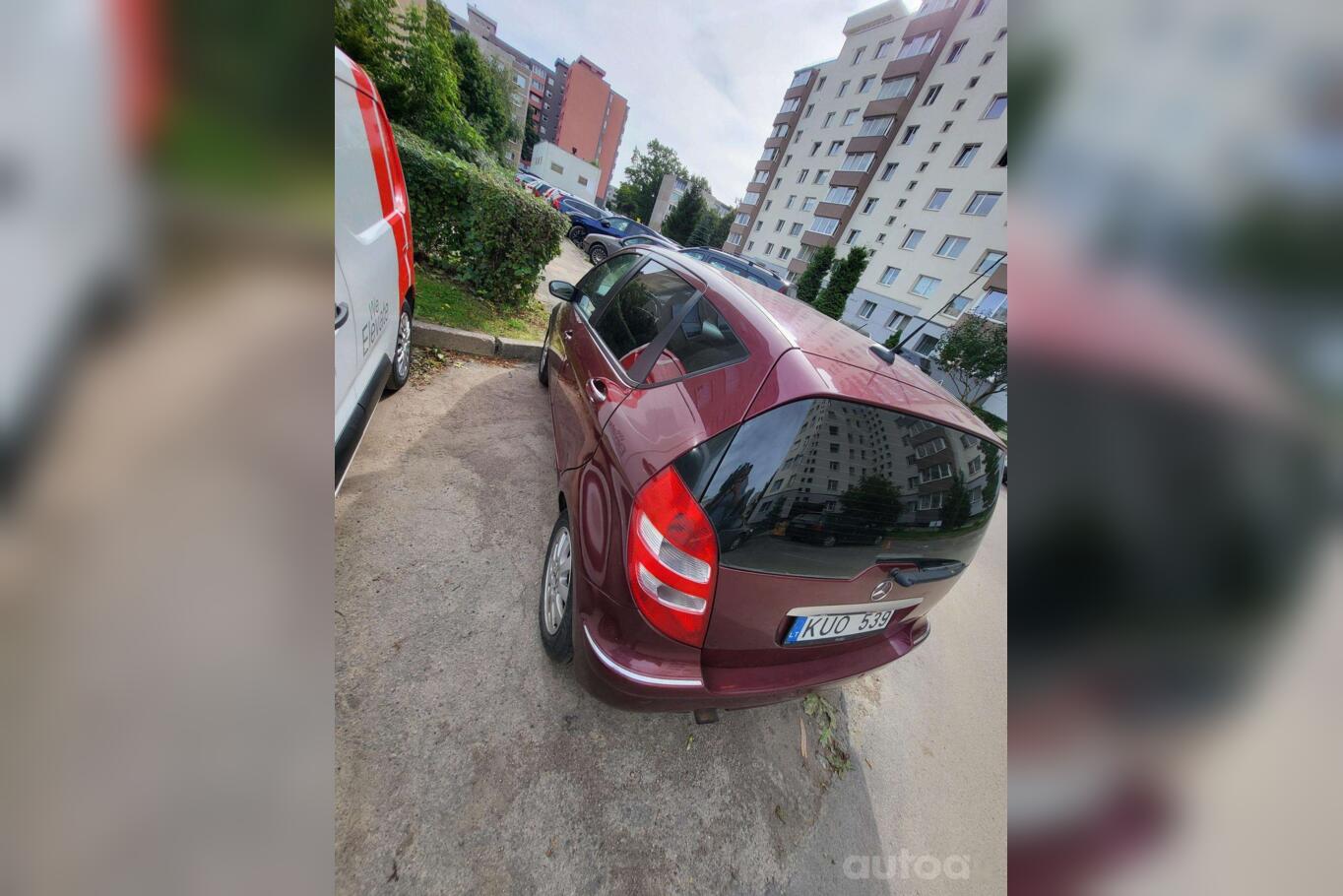 Mercedes-Benz A150