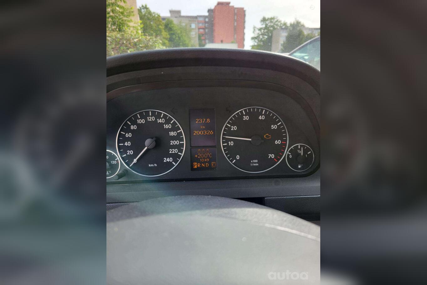 Mercedes-Benz A150