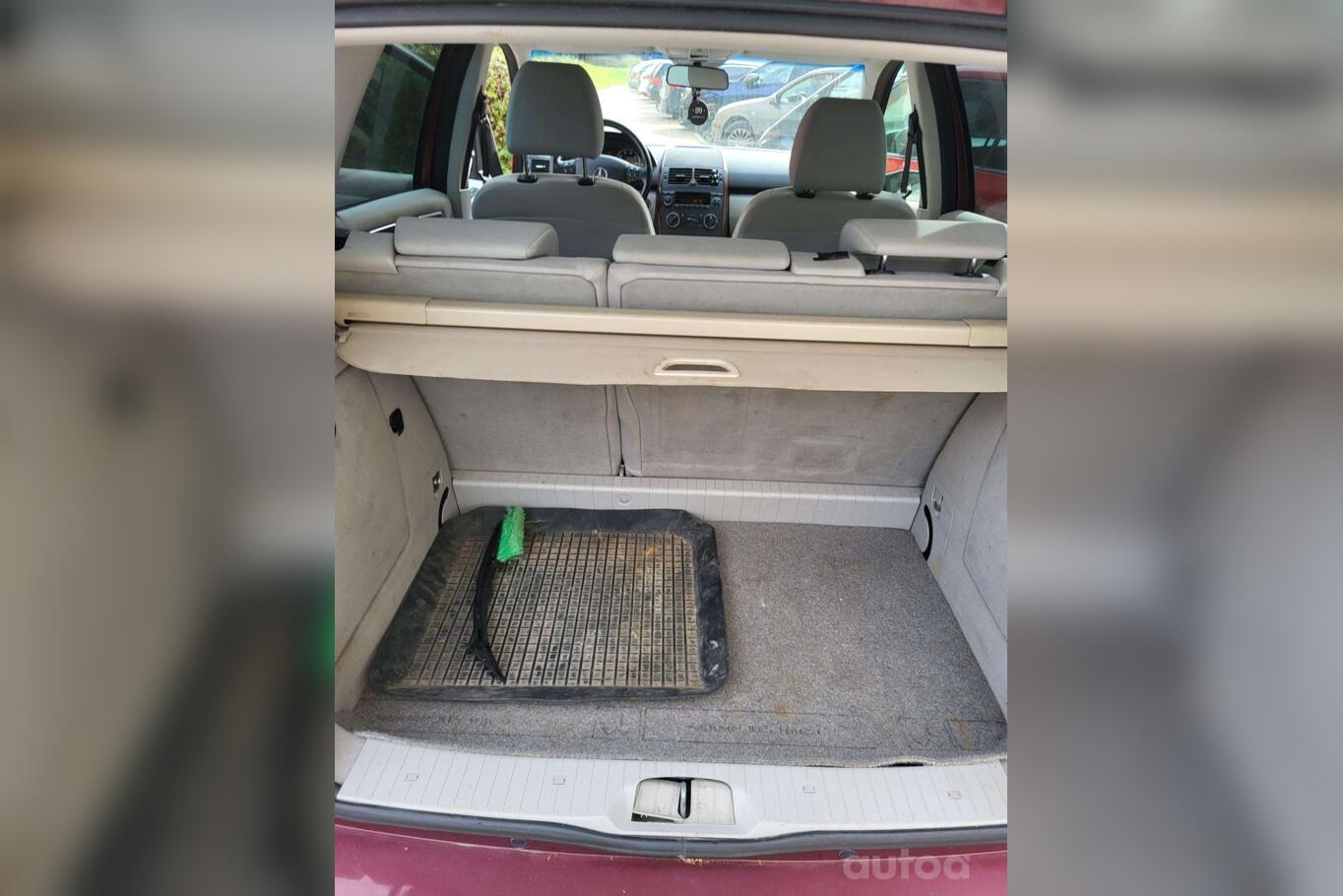Mercedes-Benz A150