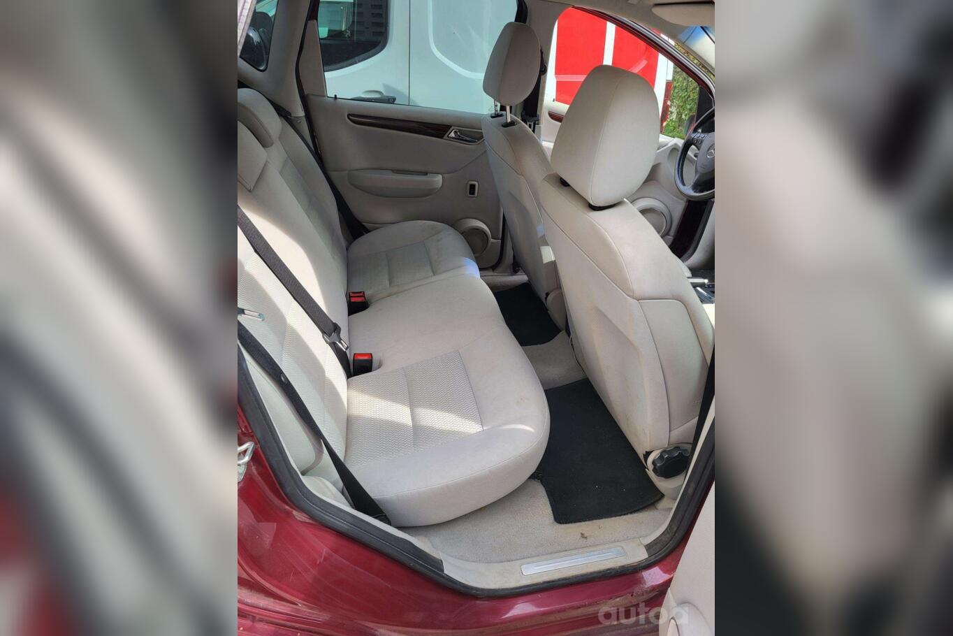 Mercedes-Benz A150