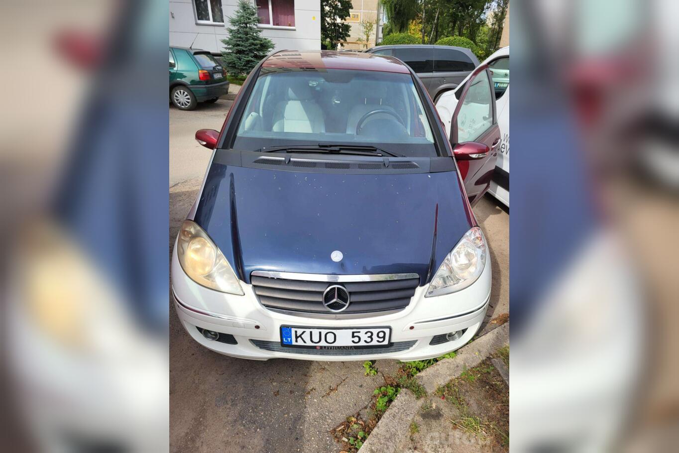 Mercedes-Benz A150