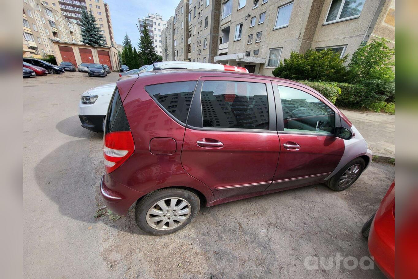 Mercedes-Benz A150