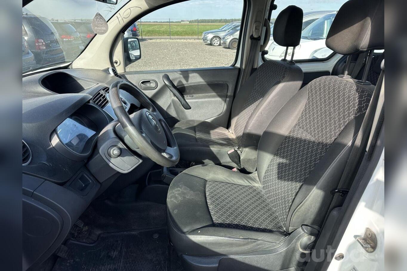 Renault Kangoo 2 generation Passenger minivan