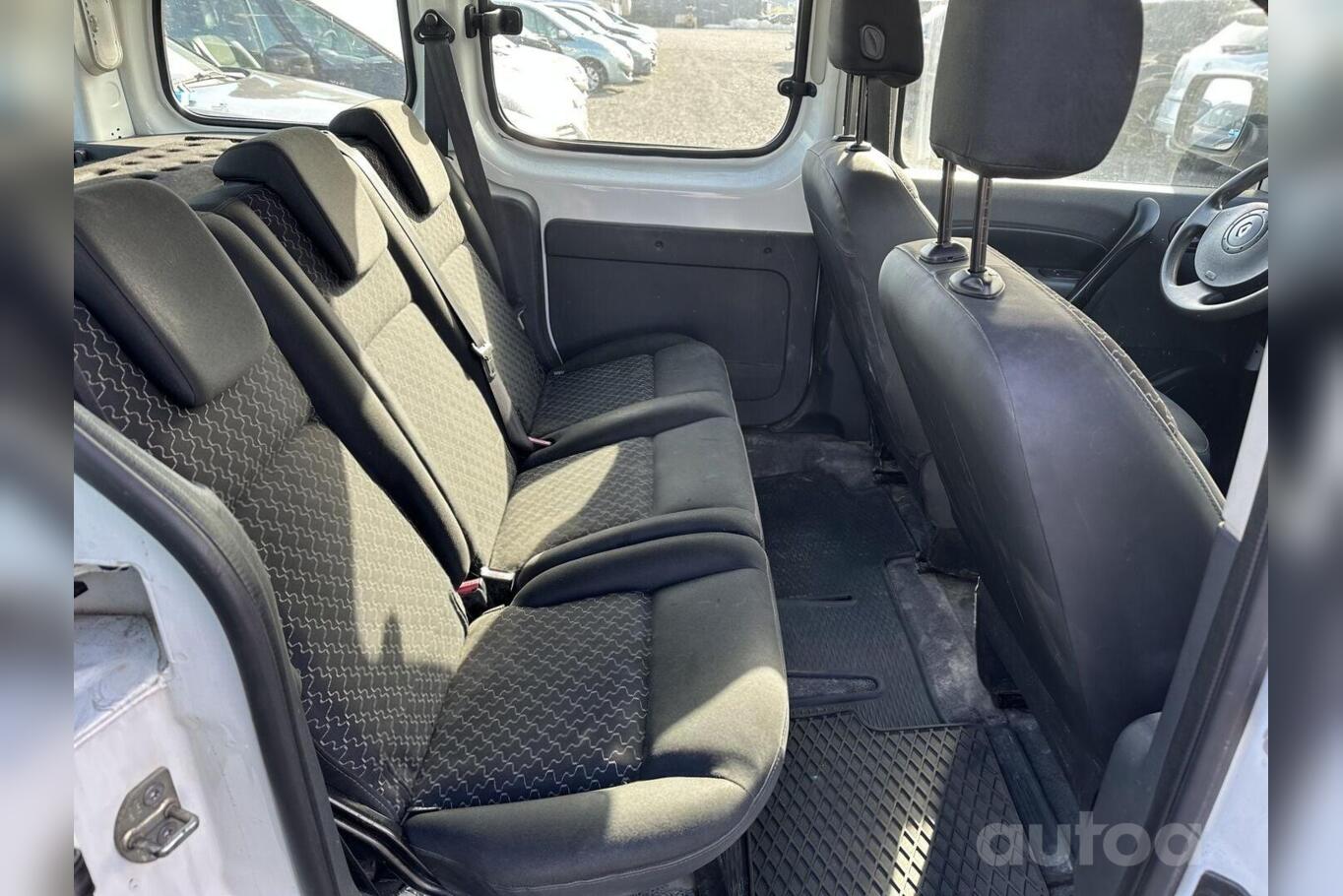 Renault Kangoo 2 generation Passenger minivan