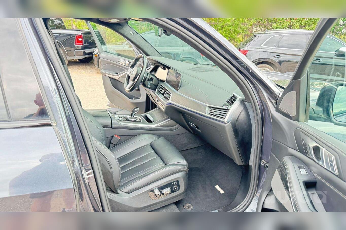BMW X7 G07 Crossover