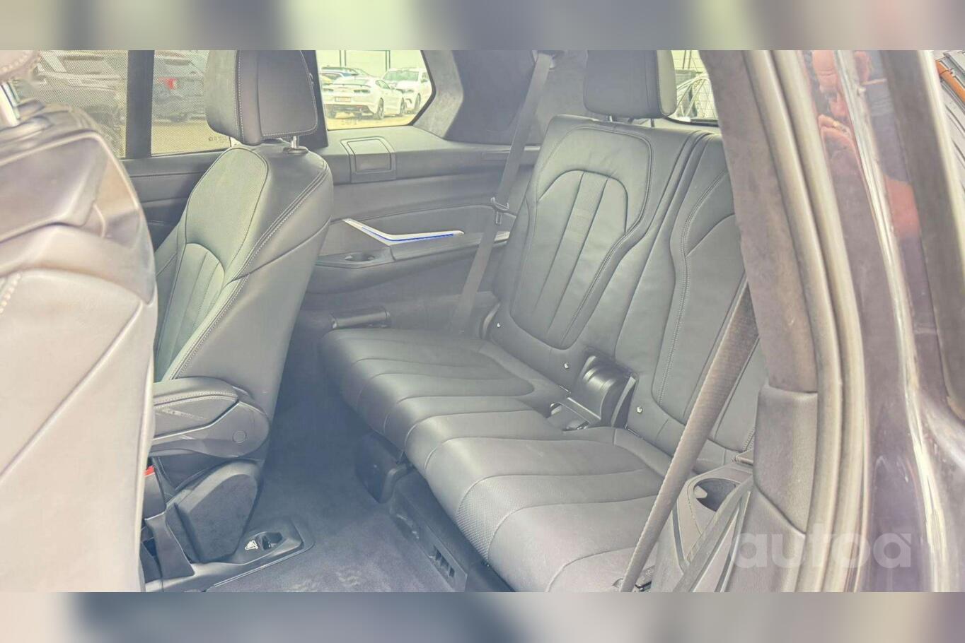 BMW X7 G07 Crossover