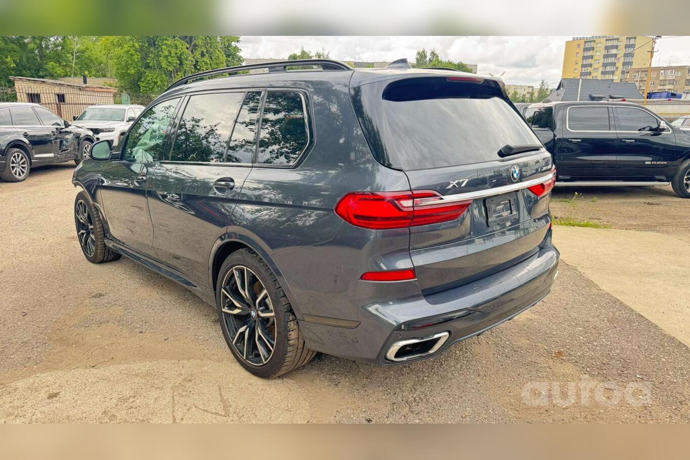 BMW X7 G07 Crossover