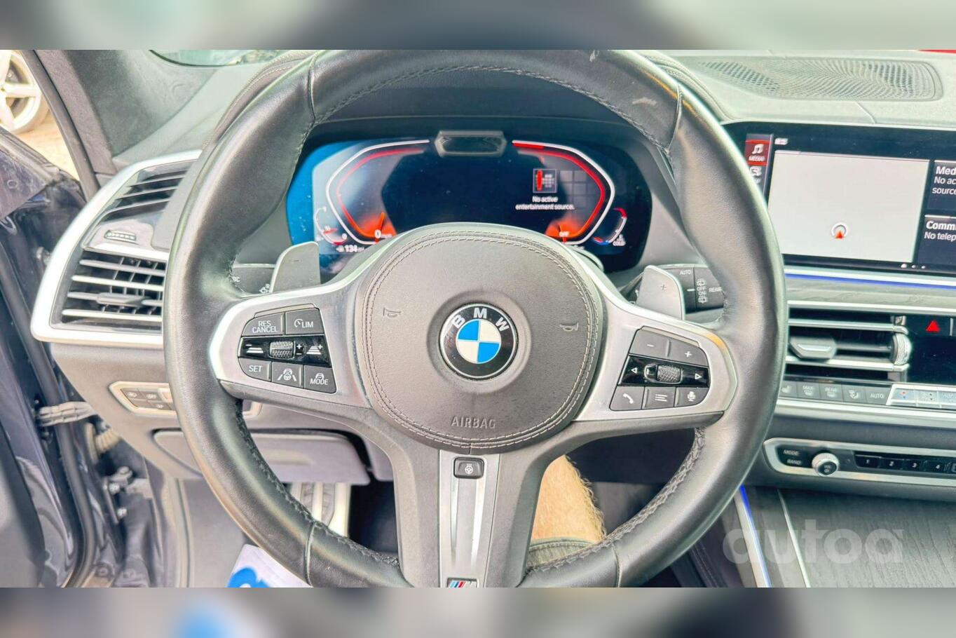BMW X7 G07 Crossover