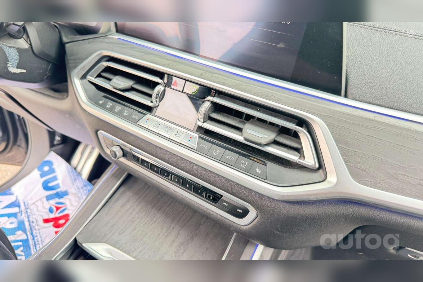 BMW X7 G07 Crossover