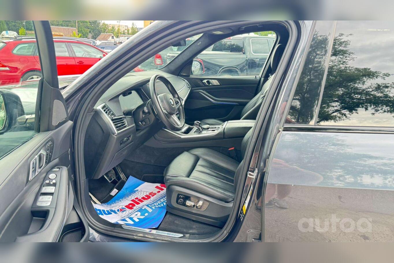 BMW X7 G07 Crossover
