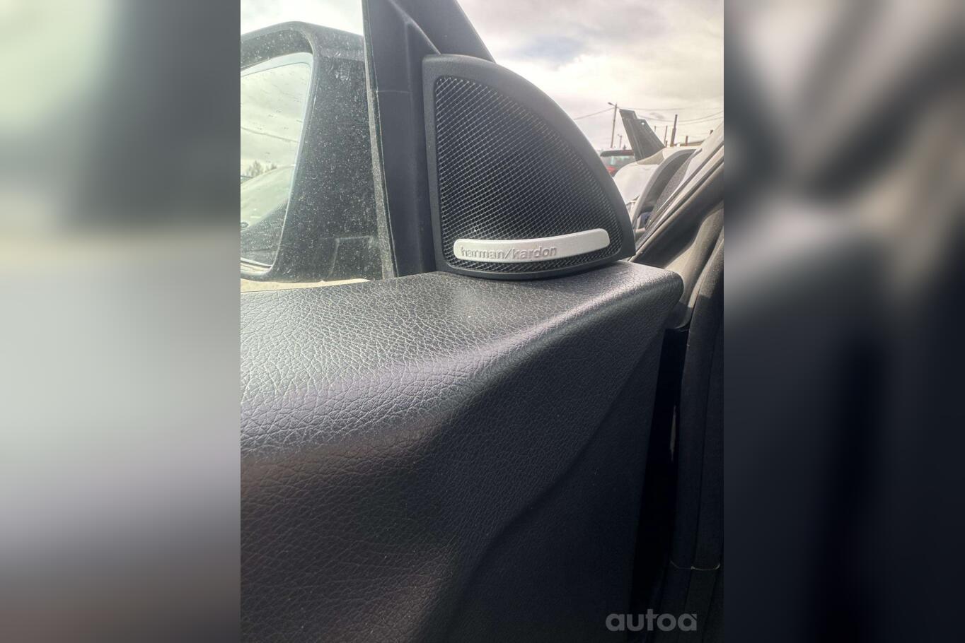 Mercedes-Benz CLA-Class C117 Shooting Brake wagon 5-doors