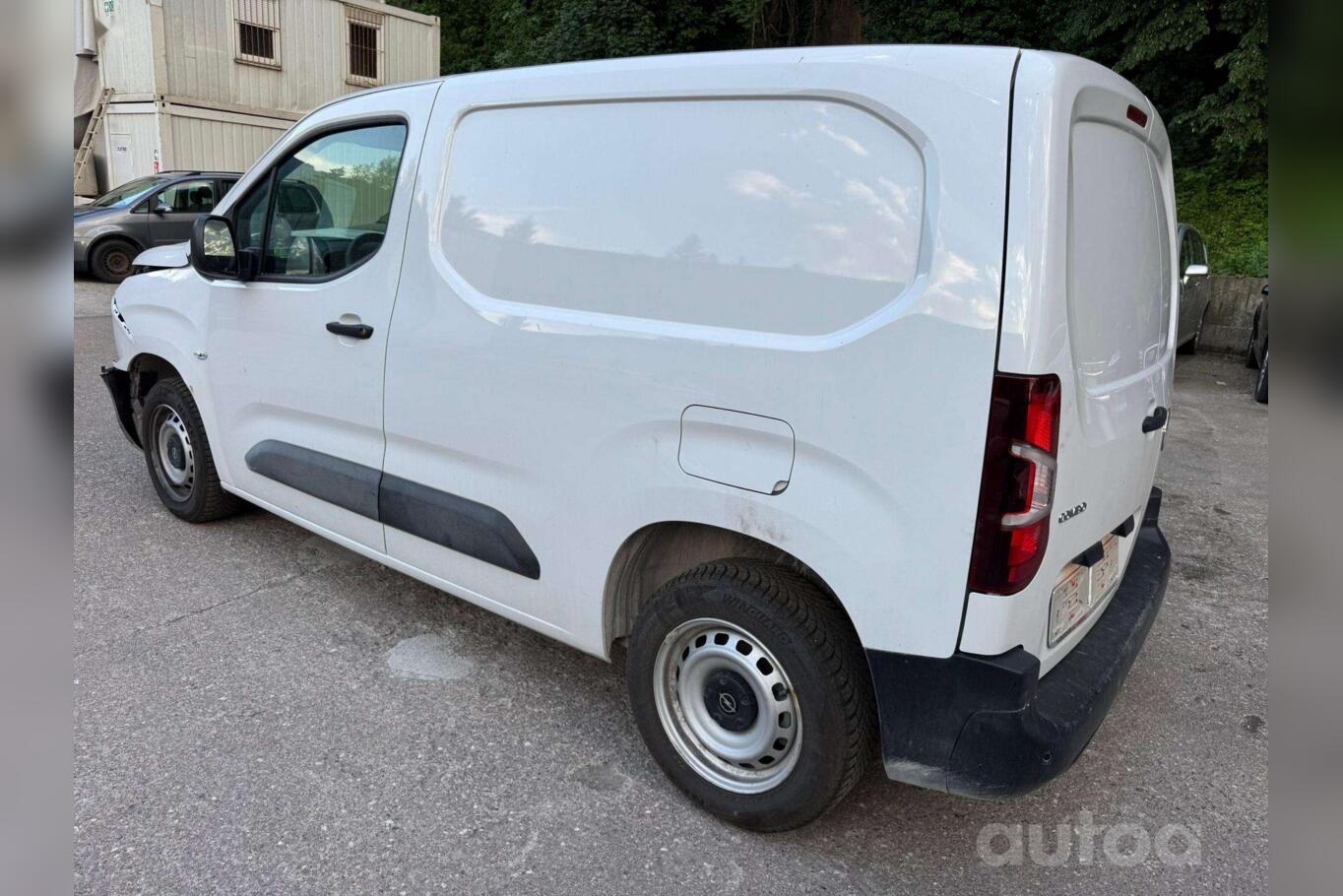 Opel Combo E