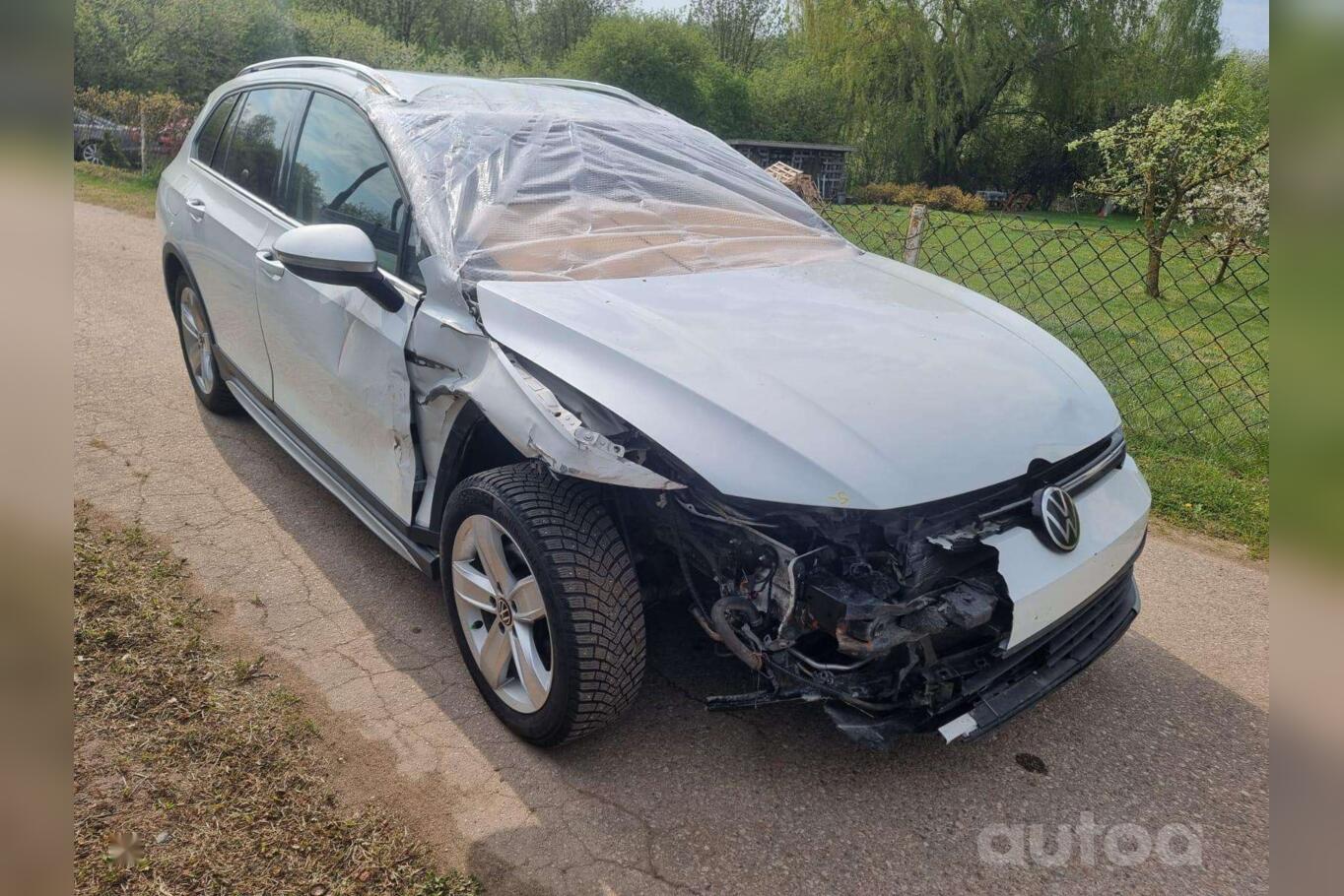Volkswagen Golf 8 generation (2020 - 2026)