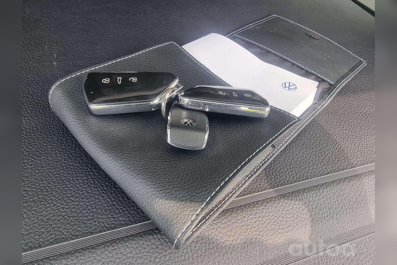 Volkswagen Golf 8 generation (2020 - 2026)