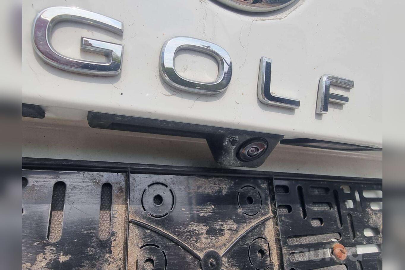 Volkswagen Golf 8 generation (2020 - 2026)