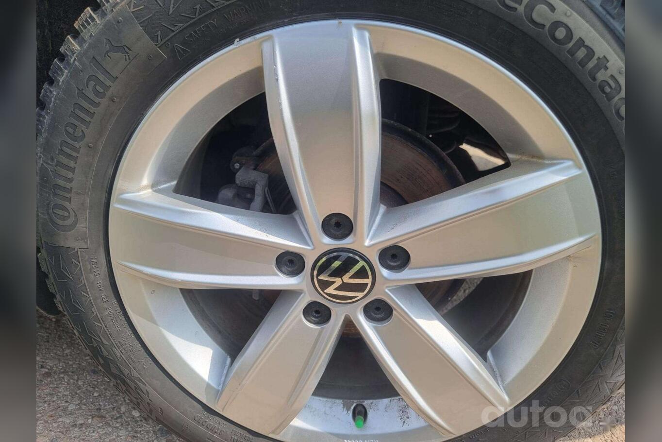 Volkswagen Golf 8 generation (2020 - 2026)