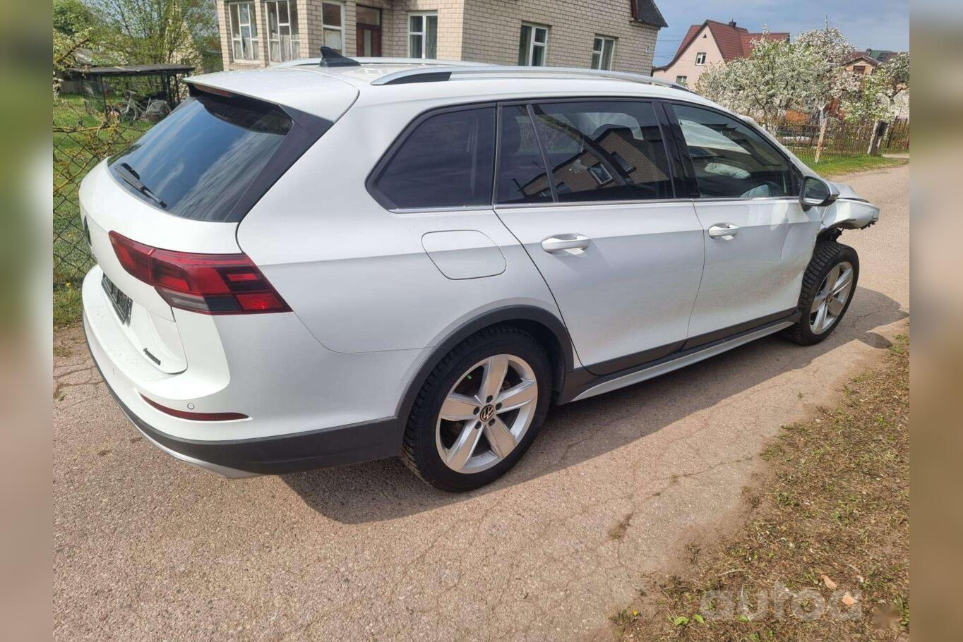 Volkswagen Golf 8 generation (2020 - 2026)