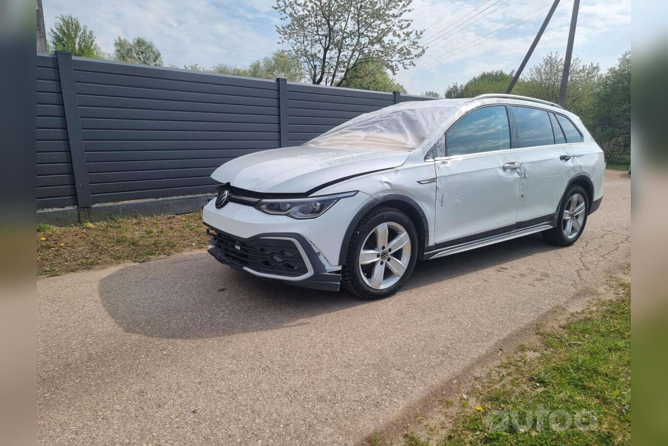 Volkswagen Golf 8 generation (2020 - 2026)