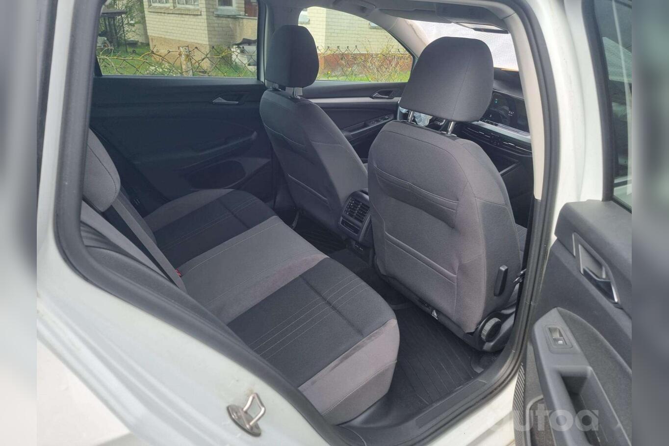 Volkswagen Golf 8 generation (2020 - 2026)