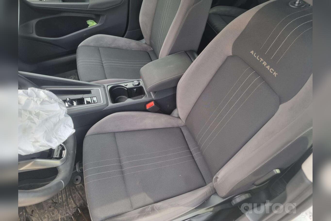 Volkswagen Golf 8 generation (2020 - 2026)