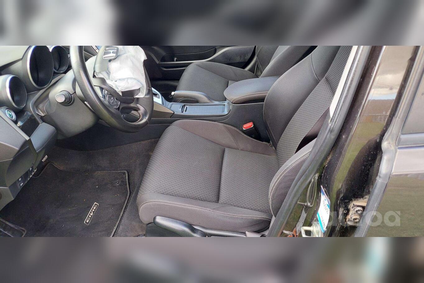 Honda Civic 9 generation [restyling] Tourer wagon