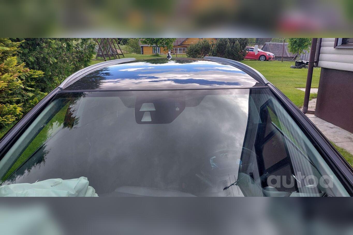 Honda Civic 9 generation [restyling] Tourer wagon