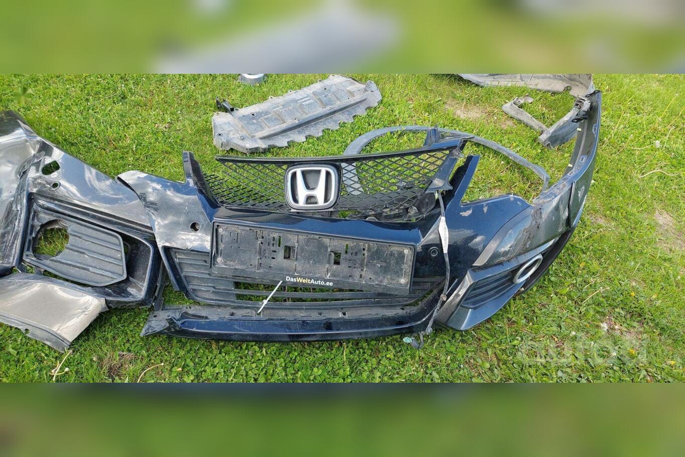Honda Civic 9 generation [restyling] Tourer wagon
