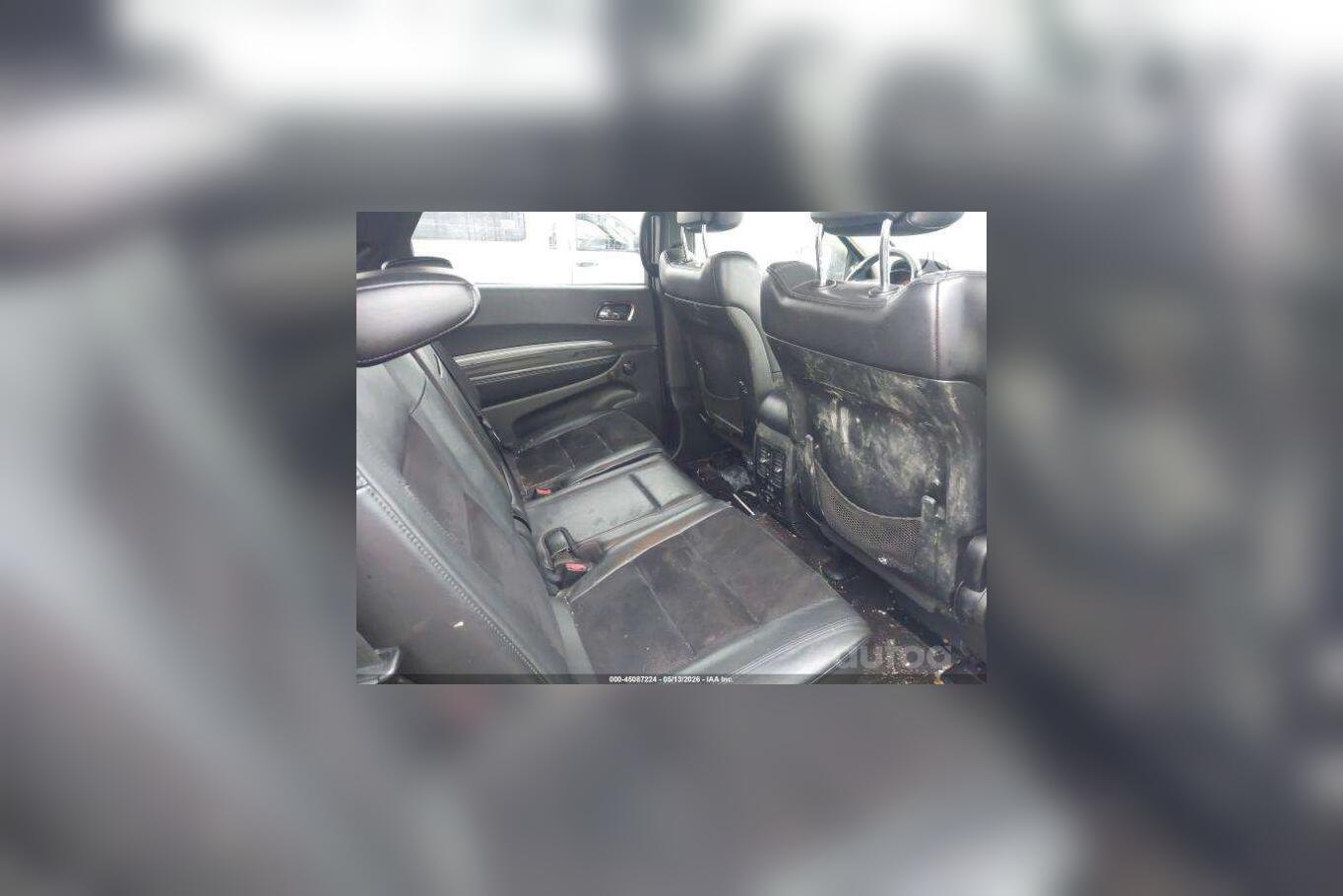 Dodge Durango 3 generation [restyling] SUV