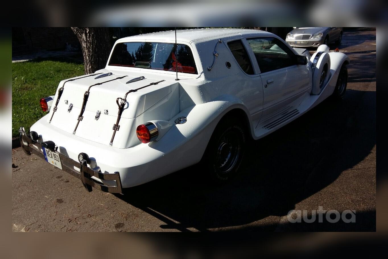 Mercury Cougar 6 generation