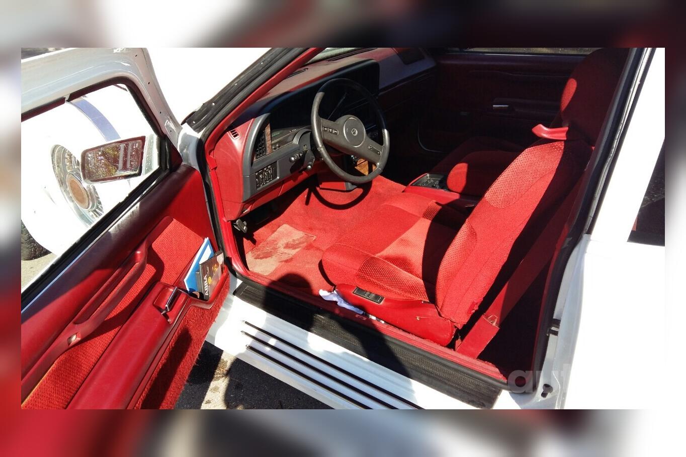 Mercury Cougar 6 generation