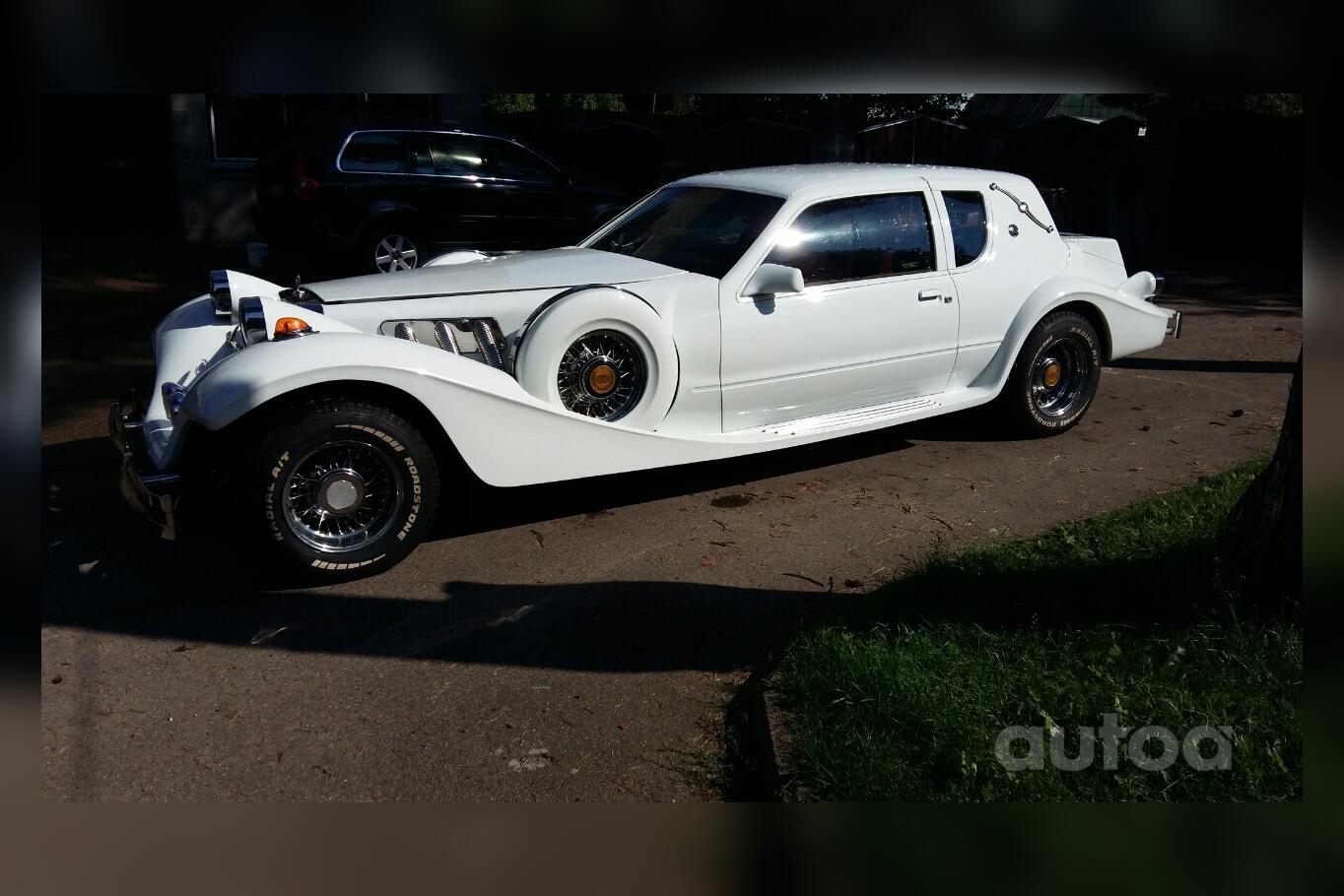 Mercury Cougar 6 generation