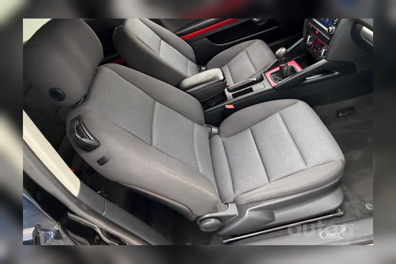 Audi A3 8P/8PA [2th restyling] Hatchback 3-doors