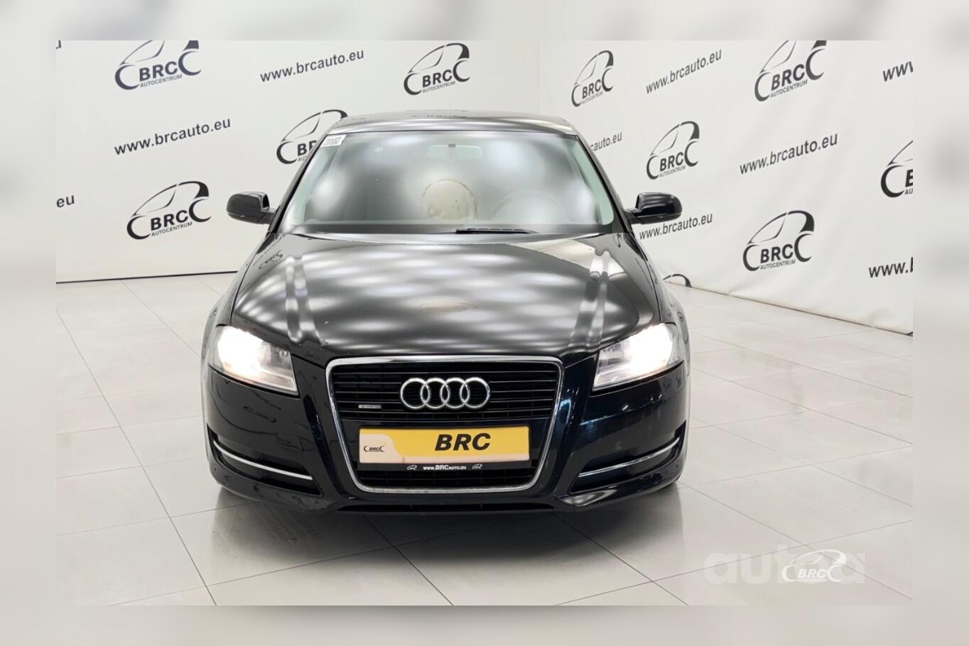 Audi A3 8P/8PA [2th restyling] Hatchback 3-doors