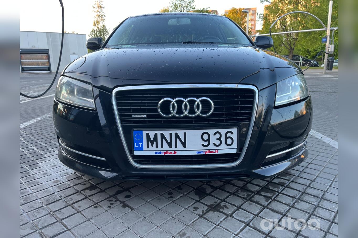 Audi A3 8P/8PA [2th restyling] Hatchback 3-doors