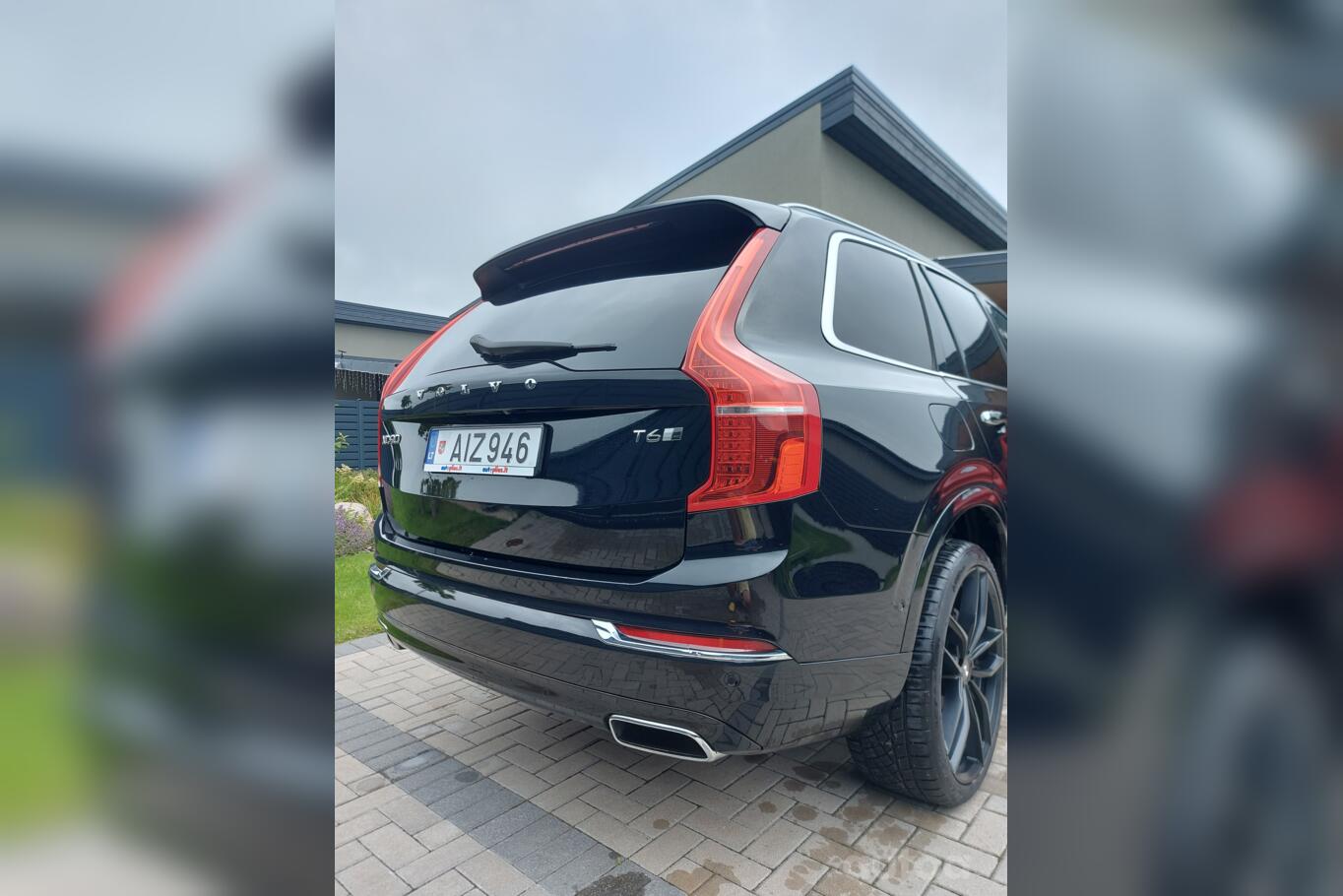 Volvo XC90 2 generation Crossover