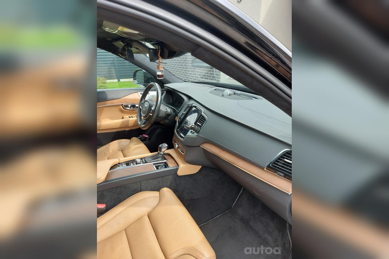 Volvo XC90 2 generation Crossover