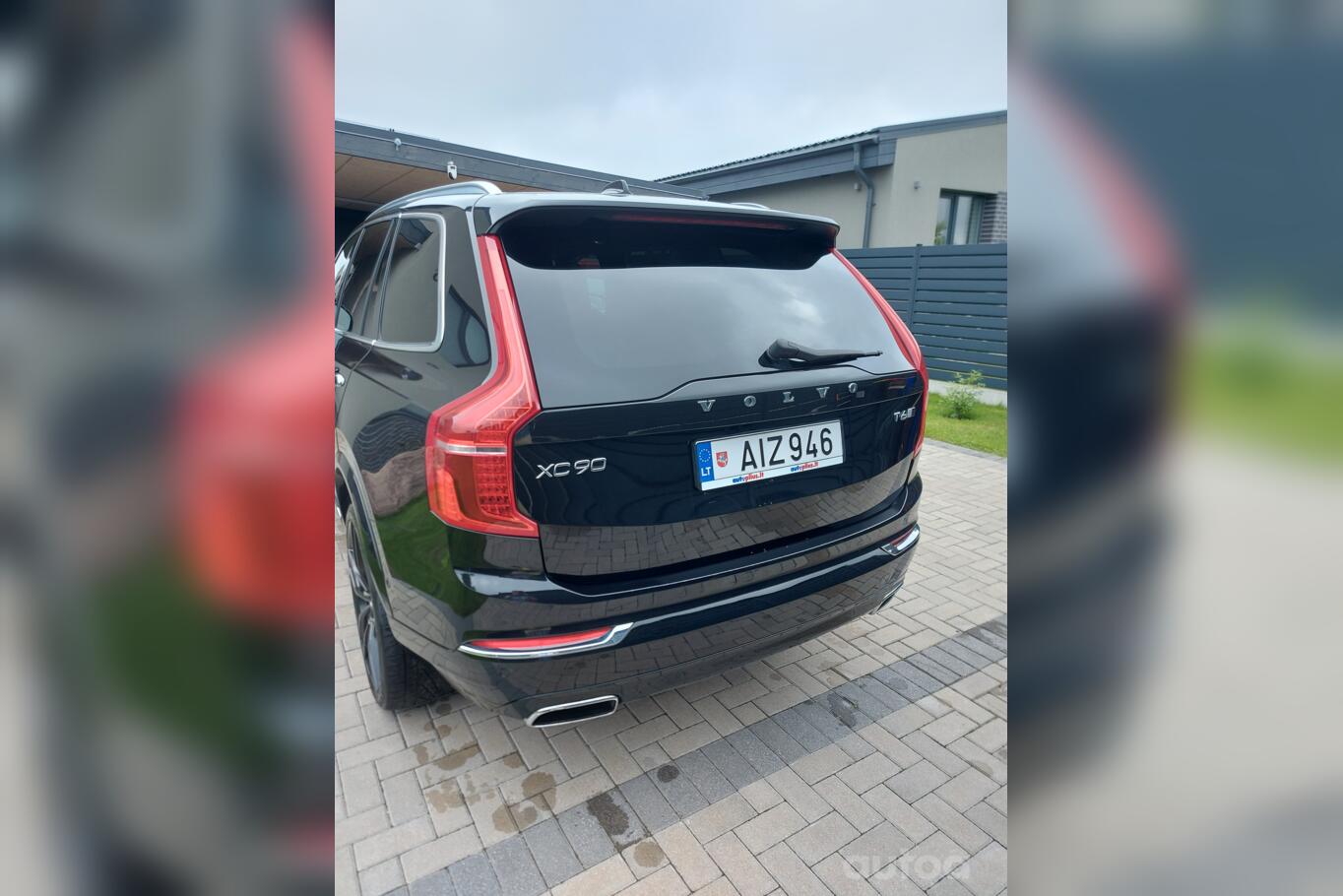 Volvo XC90 2 generation Crossover