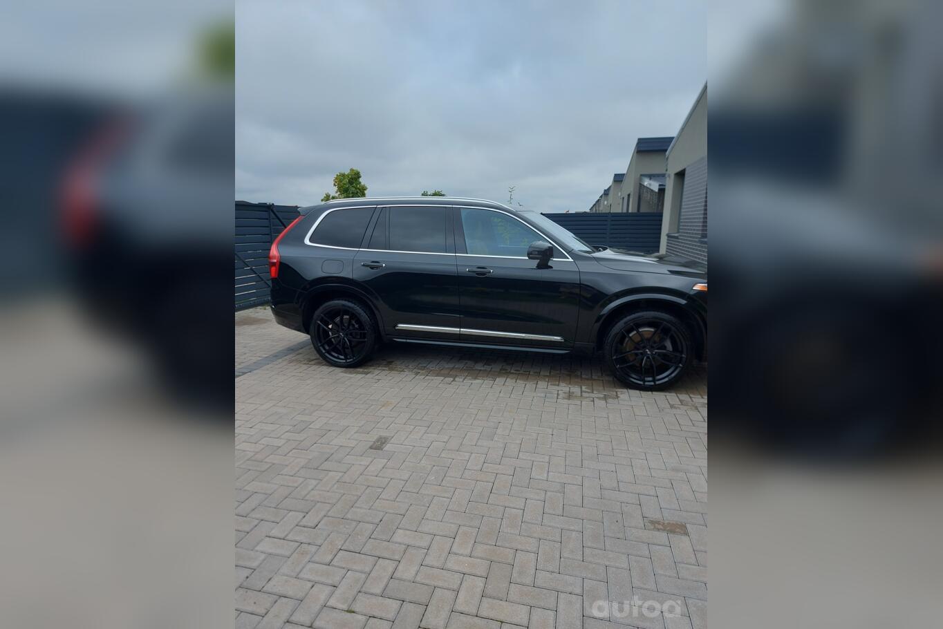 Volvo XC90 2 generation Crossover