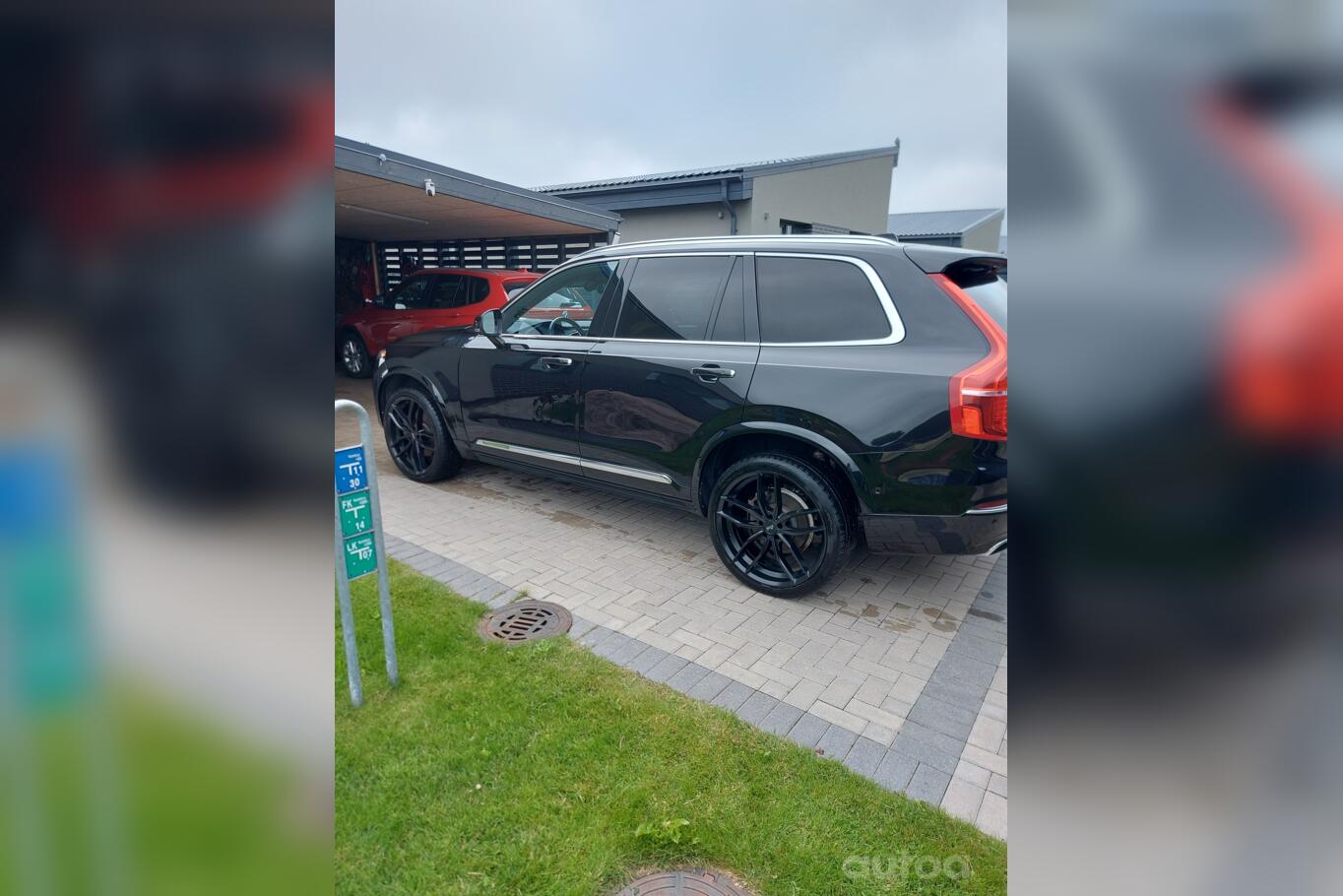 Volvo XC90 2 generation Crossover