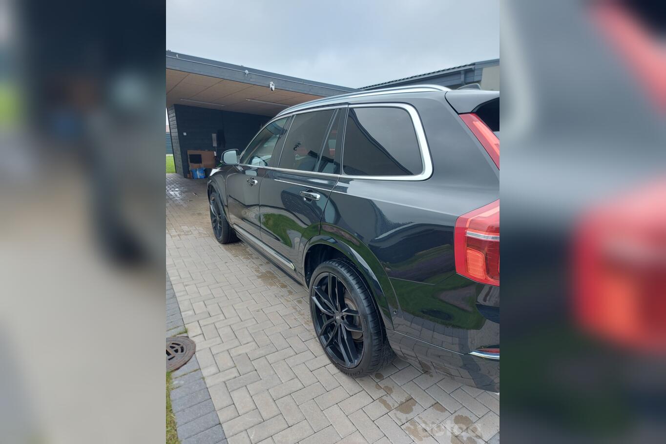 Volvo XC90 2 generation Crossover