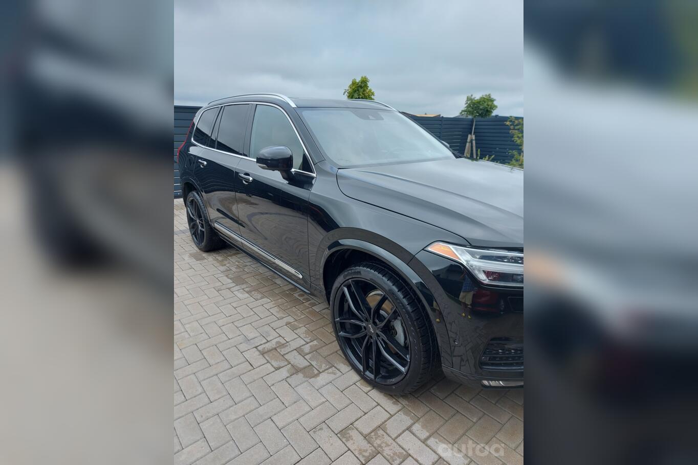 Volvo XC90 2 generation Crossover