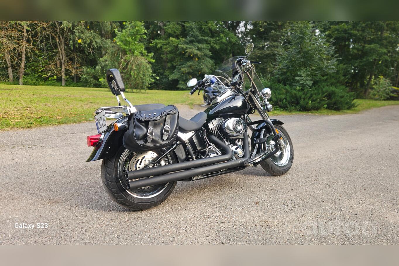 Harley Davidson FL