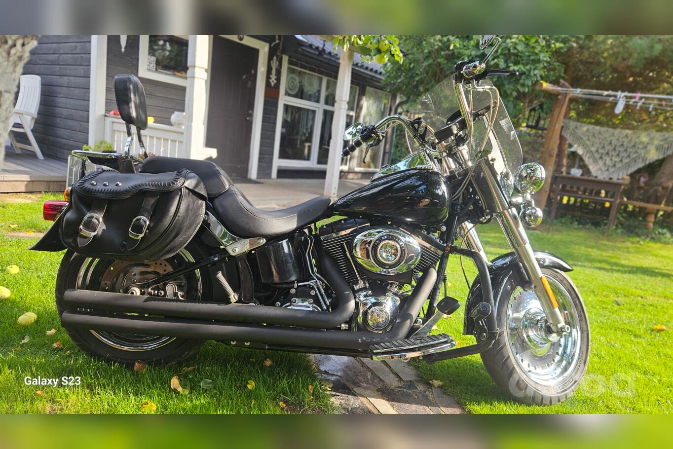 Harley Davidson FL
