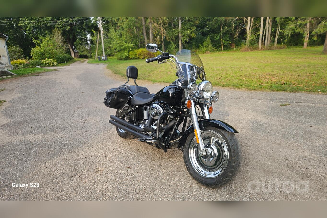 Harley Davidson FL
