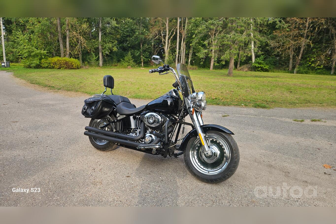 Harley Davidson FL
