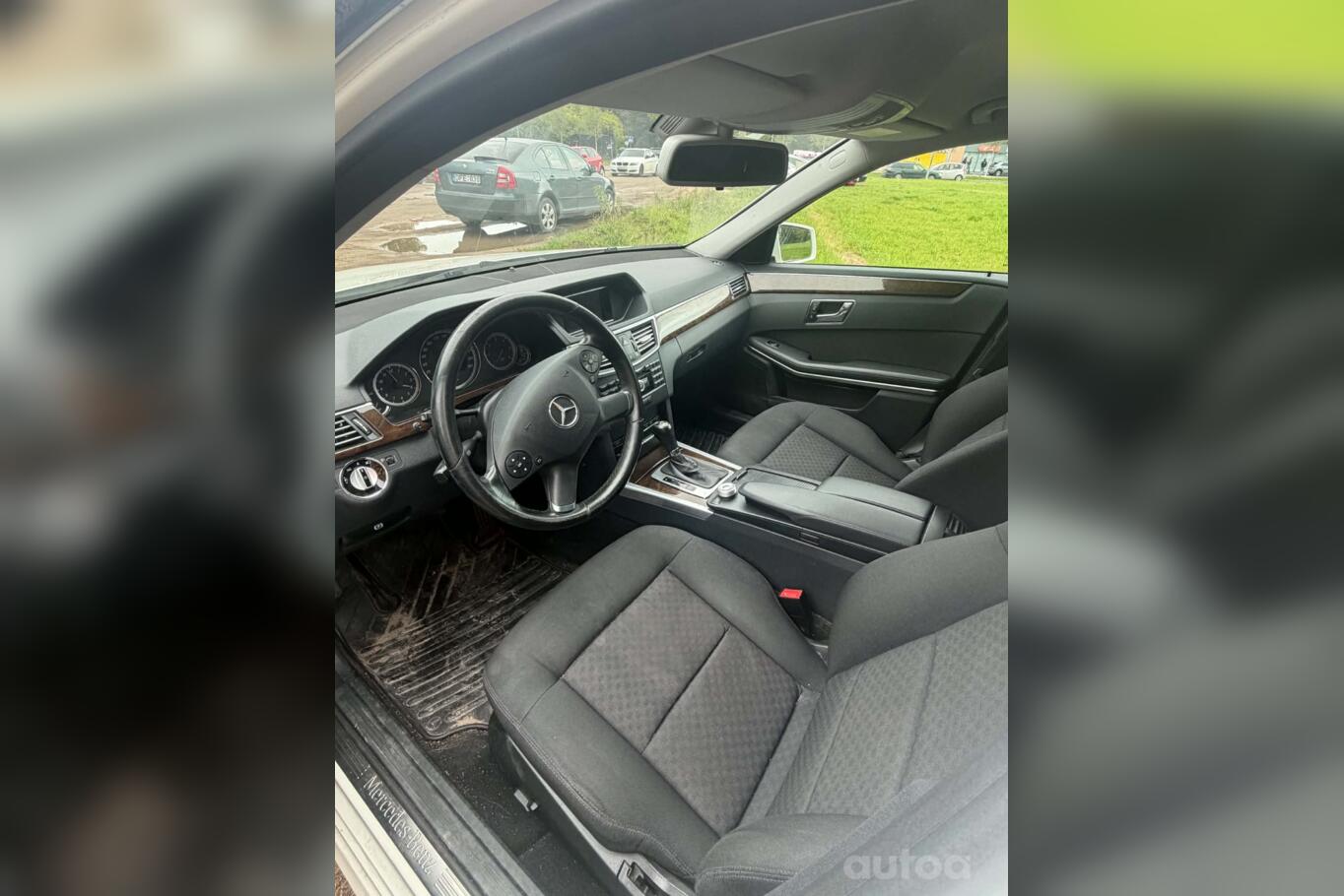 Mercedes-Benz E-Class W212 Sedan