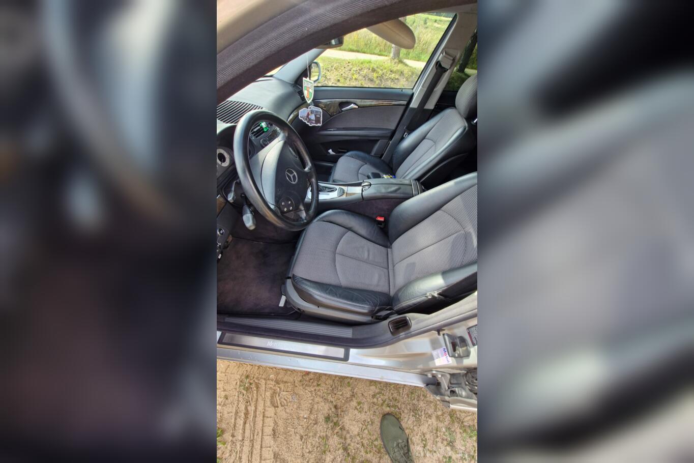 Mercedes-Benz E220 2017